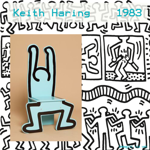 Vilac Keith Haring Chair_QUADRATO_7